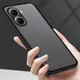 Puzdro pre Xiaomi Poco X7 Pro 5G, Frame Case, čierne