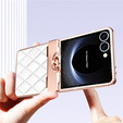 Puzdro so sklom pre Samsung Galaxy Z Flip7 5G