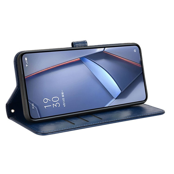 Peňaženkové flipové puzdro Rhombus pre Xiaomi Poco F7 5G