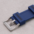 ERBORD Univerzálny 22 mm silikónový remienok