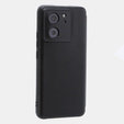 Puzdro pre Xiaomi 13T / 13T Pro, s bočnou klapkou, čierne