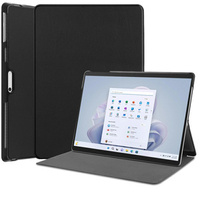 Obal na mobil pre Microsoft Surface Pro 9, Stand Case With stand, čierne