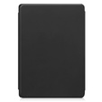 Puzdro s klávesnicou pre Samsung Galaxy Tab S6 Lite 2024 / 2022 / 2020, Rotary 360° Leather, čierne