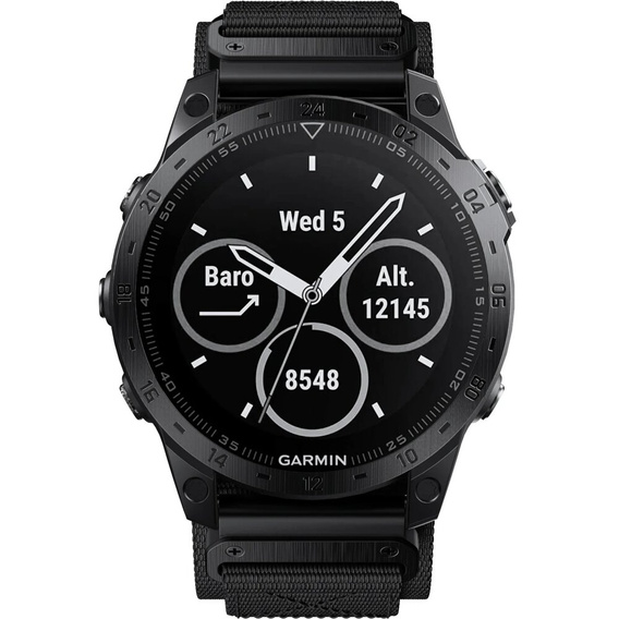 Nylonový remienok Quickfit pre Garmin Fenix 5/6/6 PRO/7 Forerunner 965/955/945