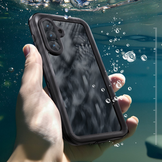 Vodotesné puzdro Redpepper IP68 pre Samsung Galaxy A56 5G