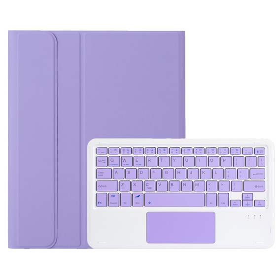 Puzdro s Bluetooth klávesnicou a touchpadom pre Samsung Galaxy Tab A11+