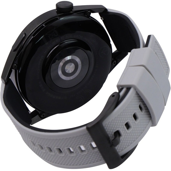 ERBORD Univerzálny 22 mm silikónový remienok