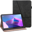 Puzdro pre Lenovo Tab P11 Pro Gen 2 TB132FU TB132XU 11.2", Classic, s priestorom pre stylus, čierne