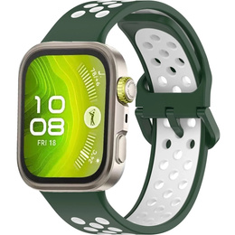 Silikónový remienok pre Huawei Watch Fit 4 / 4 Pro / 3