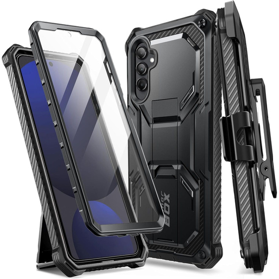 Púzdro i-Blason Armorbox SP pre Galaxy S24 FE čierne