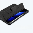 Puzdro Nillkin pre Xiaomi Pad 6 / 6 Pro, s priestorom pre stylus, čierne