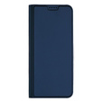 Dux Ducis Obal na mobil pre Xiaomi Redmi 12C, Skinpro, tmavomodré