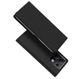 Dux Ducis Obal na mobil pre Xiaomi Redmi Note 13 5G, Skinpro, čierne