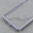 Obal na mobil pre Samsung Galaxy S10 Plus, Dexnor Full Body Rugged, transparentné / fialové