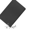 Puzdro pre Lenovo Tab M10 Plus 10.6 Gen 3 TB-125F TB-128F TB330FU 10.95", otočné o 360°, čierne