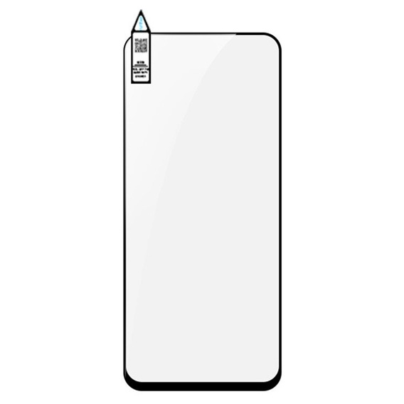 3D tvrdené sklo pre Xiaomi Redmi 13, čierny rám