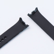 Silikónový remienok pre Xiaomi Smart Band 10 / 9 / 8