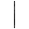 Puzdro Spigen pre Samsung Galaxy S25 Ultra, Tough Armor Mag MagSafe, čierne + tvrdené sklo 9H