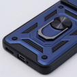 Obal na mobil pre Xiaomi 13T / 13T Pro, CamShield Slide, tmavomodré