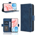 Klapkové puzdro pre Honor 400 5G, Card Slot, tmavomodré