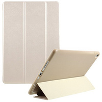 Puzdro pre iPad 7/8/9 10.2 2019/2020/2021, Smartcase, zlaté