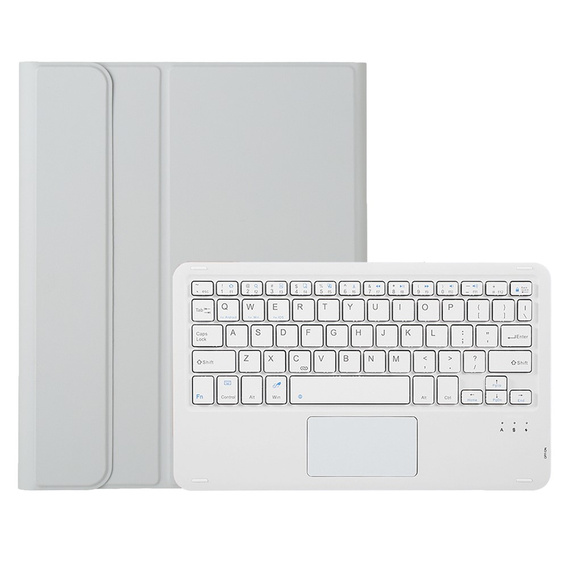 Puzdro s Bluetooth klávesnicou a touchpadom pre Samsung Galaxy Tab S11