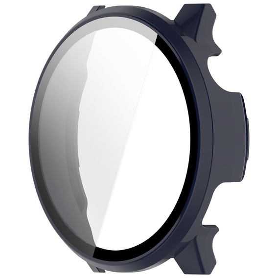 Puzdro 2 v 1 + tvrdené sklo pre Garmin Venu 4 45 mm