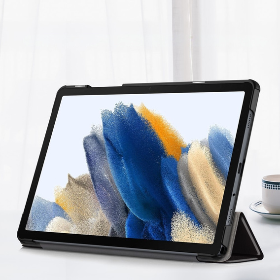 Puzdro pre Samsung Galaxy Tab A9+, Smartcase, don't touch me