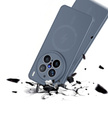 Puzdro pre Vivo X200 Pro 5G, MagSafe, tmavomodré