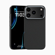 BENKS Kevlar Armor Air Carbon Fiber 600D A069 puzdro MagSafe pre iPhone 17 Pro