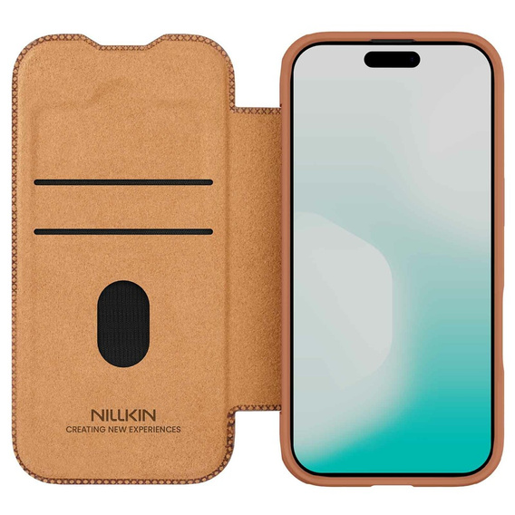 NILLKIN CamShield Qin Pro flipové puzdro pre iPhone 17