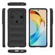 Obal na mobil pre Honor Magic 6 Lite 5G, Gaming Shockproof, čierne