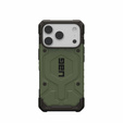 Puzdro Urban Armor Gear pre iPhone 17 Pro Max, Pathfinder MagSafe, olivové