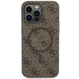Puzdro GUESS 4G Ring Classic Logo pre iPhone 13 Pro