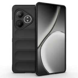 Obal na mobil pre Realme GT 6 / 6T, Gaming Shockproof, čierne