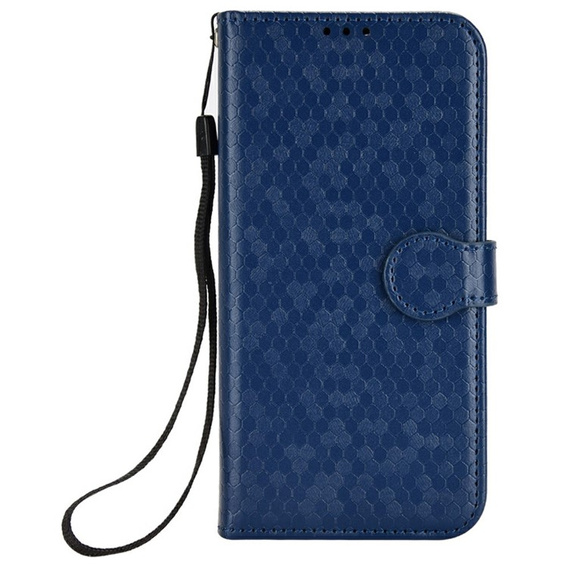 Peňaženkové flipové puzdro Rhombus pre Xiaomi Poco F7 5G