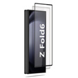 Tvrdené sklo Mocolo Full Glue pre Samsung Galaxy Z Fold6 5G, čierny rám