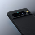 NILLKIN puzdro pre Google Pixel 8 Pro, Super Frosted Shield Case, čierne