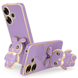 Puzdro pre Xiaomi Redmi 13, Rabbit, fialové