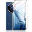 3D tvrdené sklo pre Realme 12 Pro 5G / 12 Pro+ 5G, čierne