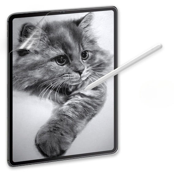 Ochranná fólia Paper feel pre Lenovo Tab TB311FU