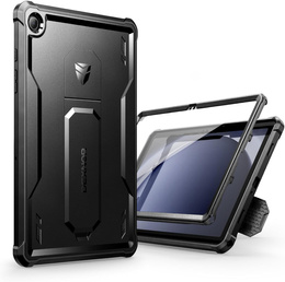 Obrnené puzdro pre Galaxy Tab A9+ Plus, Dexnor Full Body, čierne