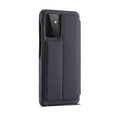 Klapkové puzdro pre Samsung Galaxy A52 5G / 4G, LC.IMEEKE, čierne