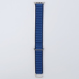 Nylonový remienok pre Apple Watch 1/2/3/4/5/6/7/8/SE/ULTRA 42/44/45/49 mm, námornícky modrý