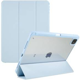 Puzdro pre iPad Pro 12.9" 2022/2021/2020 (6/5/4 gen.), Smartcase Hybrid, so slotom na stylus, modré