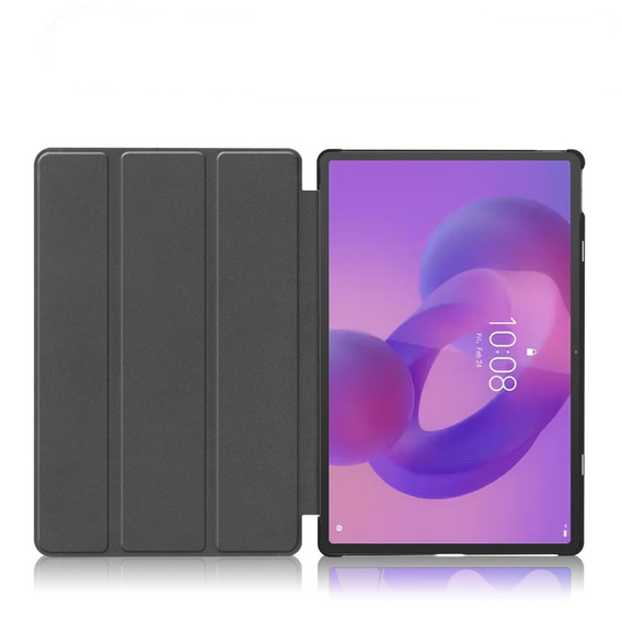 Puzdro pre Lenovo Idea Tab Pro, Smartcase, sivé