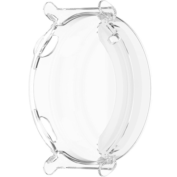 Puzdro pre Huawei Watch GT 5 41mm, priehľadné