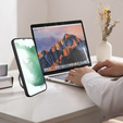 Pancierované puzdro pre Infinix Note 12 2023, CamShield Slide, čierne