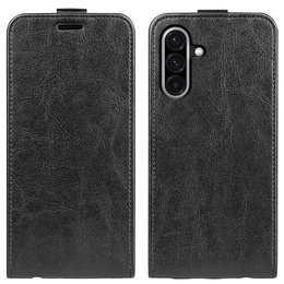 Klapkové puzdro pre Samsung Galaxy A36 5G / A56 5G, Flip, čierne