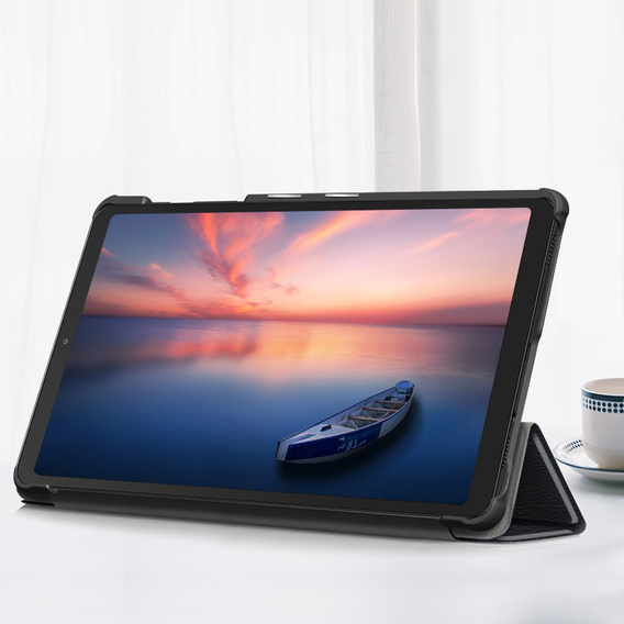 Puzdro pre Samsung Galaxy Tab A7 Lite 8.7 T220 / T225, Smartcase, čierne